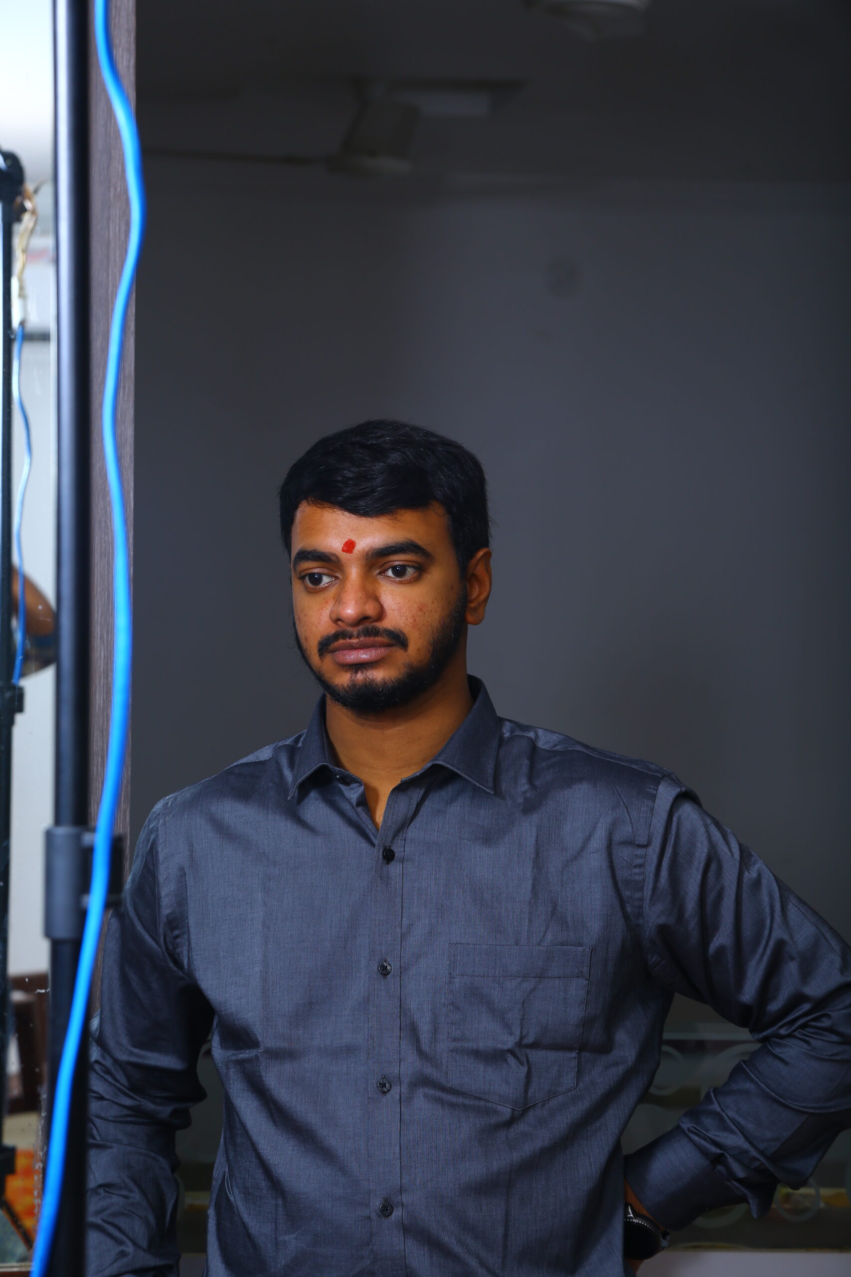 MENDU SRINIVAS